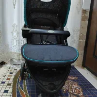 کالسکه کودک goodbaby مدل C922AC|کالسکه و لوازم جانبی|آباده, |دیوار