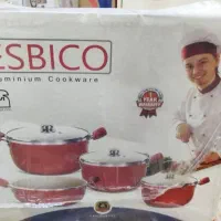 ست قابلمه اسبیکو