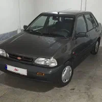 پراید88درحد خشک