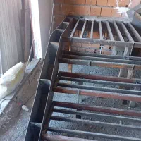 اجرای انواع پله باکمترین اجرت|خدمات پیشه و مهارت|گتاب, |دیوار