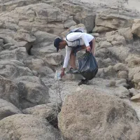 پاکسازی طبیعت هم پا همنورد طبیعت گرد