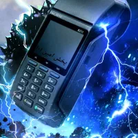 کارتخوان پوز d210p.s.p.a new pos