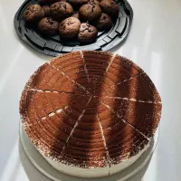 کیک و شیرینی و دسر خونگی