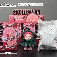 عروسک لبوبو هاچی پوپو کرای بیبی استیج کوکا تک.عمده|اسباب‌‌بازی|تهران, فلسطین (میدان انقلاب)|دیوار