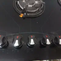 اجاق گاز شیشه ای|اجاق گاز و لوازم برقی پخت‌وپز|رشت, چله خانه|دیوار