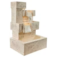 آبنما خانگی فایبرگلاس|صنایع دستی و سایر لوازم تزئینی|تهران, سازمان برنامه شمالی|دیوار