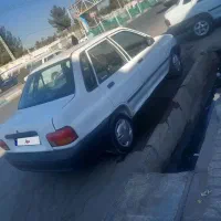 پراید مدل ۸۲سالم|خودرو سواری و وانت|تربتحیدریه, شهرک ولیعصر|دیوار