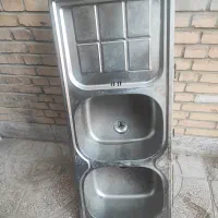 فروش سینک ظرفشویی دوقلو