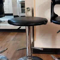 ۳ عدد صندلی اوپن تمیز و خوشفرم قیمت مناسب|صندلی و نیمکت|بابل, |دیوار