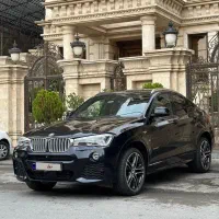 بی ام و ایکس ۴ مدل ۲۰۱۶