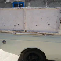 وانت پیکان دوگانه سوز شرکتی مدل ۹۱|خودرو سواری و وانت|نورآباد, |دیوار