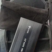 هارد اکسرنال یک ترابایت|قطعات و لوازم جانبی رایانه|قم, نخودی|دیوار