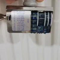 مهر تاریخ زن استیل