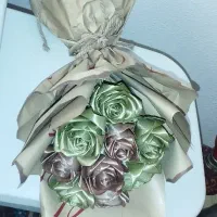 دسته گل ربانی|گل مصنوعی|شاهینشهر, شهرک میلاد|دیوار