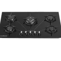 گاز صفحه ای شیشه ای