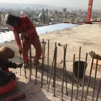 استخدام نیروی کاری کارگر ماهر و ساده جوان