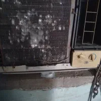 کولرسالم عوض میکنم باکولرضعیف موتور