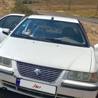 سمند ef7 دوگانه شرکتی مدل ۹۶