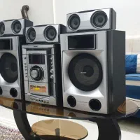 ضبط وباند سونی sony gn v99  در حدآک واقعی