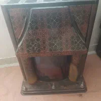 بخاری گاز سوز شمومینه ای