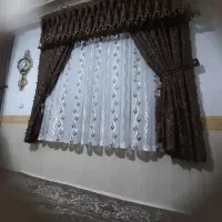 پرده|پرده، رانر، رومیزی|صائین قلعه, |دیوار