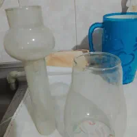 شیشه چراغ گرد سوز نفتی