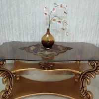 میزعسلی گنجه، میزبار