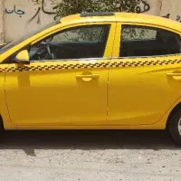 تاکسی چانگان 511 درحد