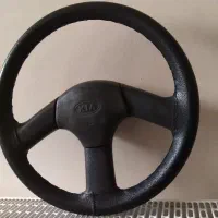 فرمان پراید زنجیر چرخ ساعت پراید گوشی نوکیا|قطعات یدکی و لوازم جانبی|پرند, فاز ۶|دیوار