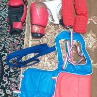 لوازم کیک بوکسینگ کاملا نو