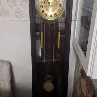 ساعت ایستاده