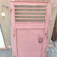 درب آهنی