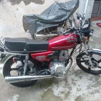 موتور هوندا ۱۵۰ سی سی