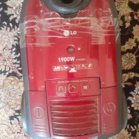 جاروبرقی ال جی نیاز به تعمیر دارد