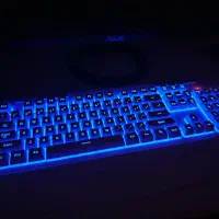 کیبورد ردراگون Redragon K512 Shiva ممبرین|قطعات و لوازم جانبی رایانه|بروجرد, |دیوار