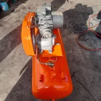 پمپ باد۱۵۰ لیتری|ابزارآلات|دورود, |دیوار