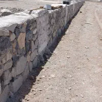 سیمان کاری و سنگ کاری