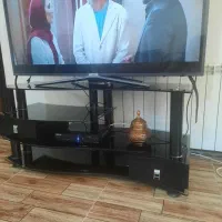 میز بزرگ دو کشو