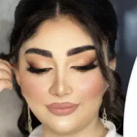مدل میکاپ