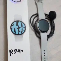 ساعت هوشمند samsung galaxy watch 6 44mm در حد نو|ساعت|تهران, قلهک|دیوار