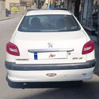 206 sd v1 آریان مدل ۸۹