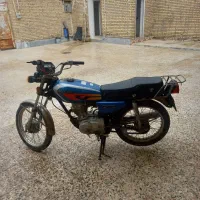 موتور 87 پارکینگ