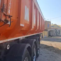 تریلی کمپرسی ۳ محور|خودرو سنگین|گرمسار, |دیوار