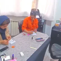 آموزش اکستنشن مژه پکیج صفرتا استادی