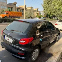 ۲۰۷ tu3 فروش فوری 404|خودرو سواری و وانت|شیراز, شهرک کوثر|دیوار