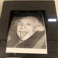 پرینتر hp pro400n