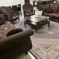 مبل ۷ نفره راحتی|مبلمان خانگی و میز عسلی|تهران, امیرآباد|دیوار