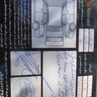 سمند lx|خودرو سواری و وانت|بروجرد, |دیوار