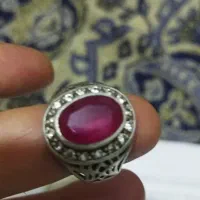 انگشتر نقره