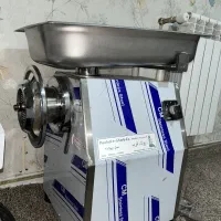 چرخ گوشت گیربکسی رومیزی